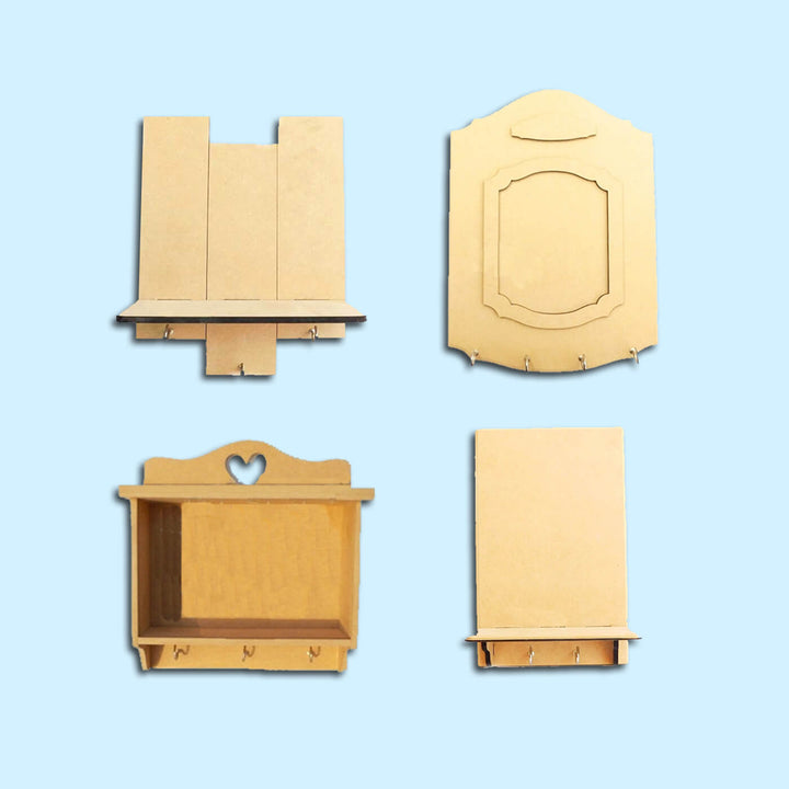 Trial Pack Classic Key Holders
