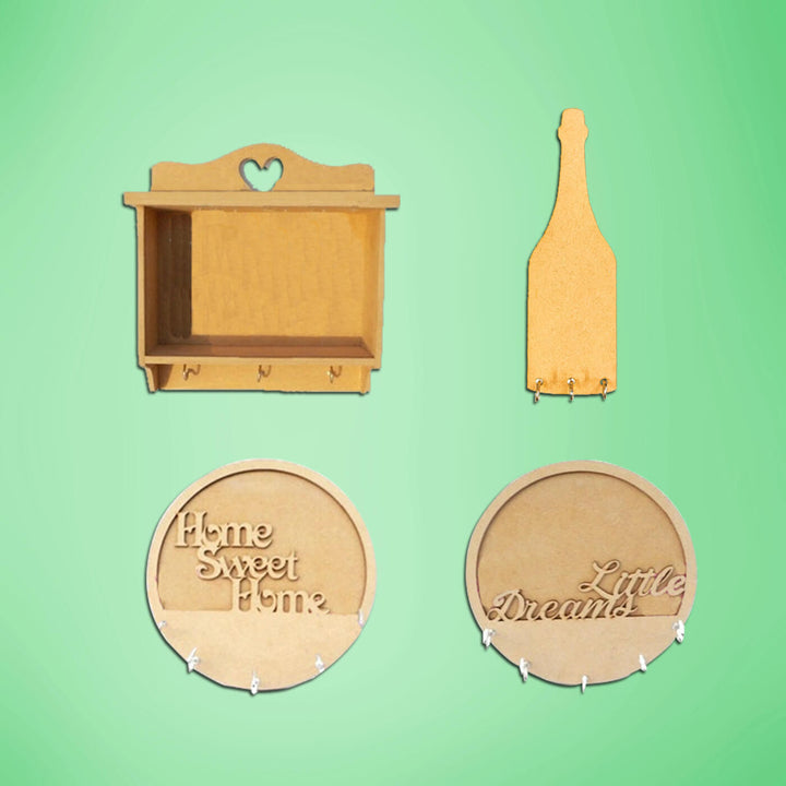 Trial Pack Key Holders for Every Room