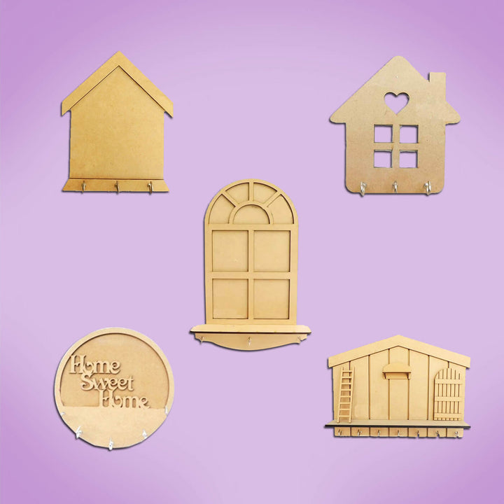Trial Pack Key Holders for every Home