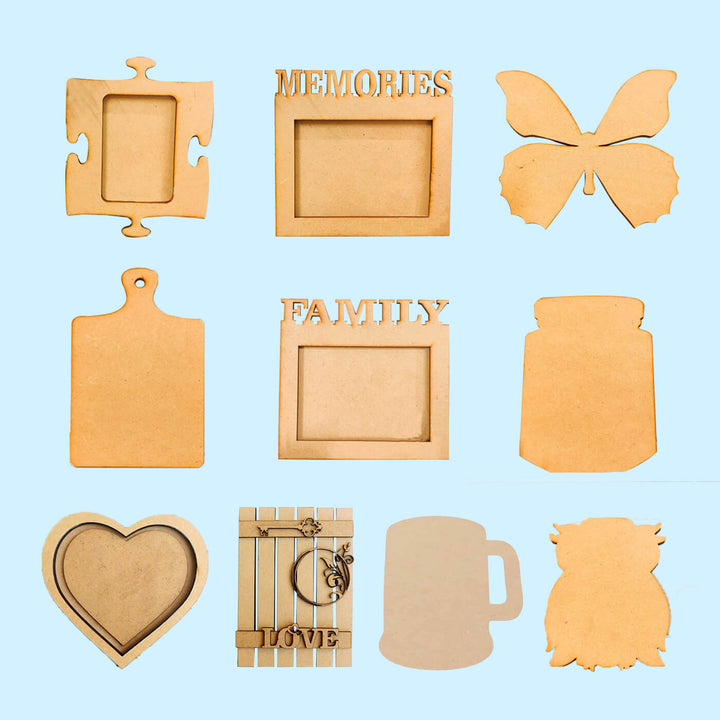 Trial Pack - Assorted Fridge Magnet