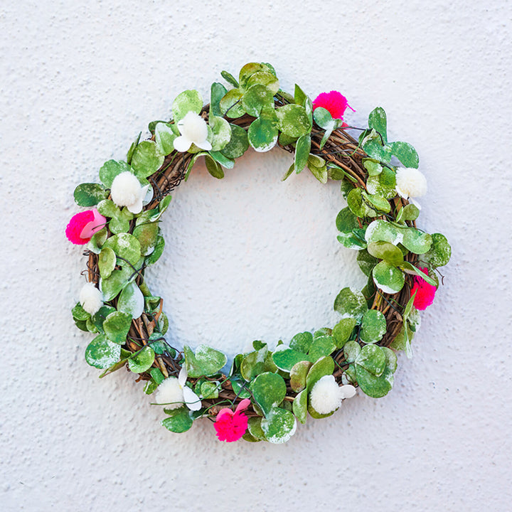 Christmas Wreath-Making DIY Kit