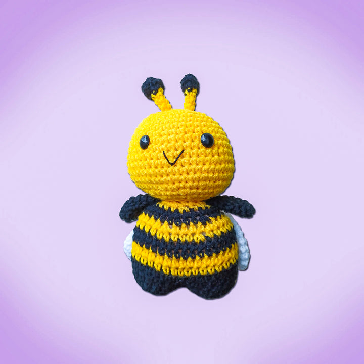 Bee Amirgurumi Crochet Toy
