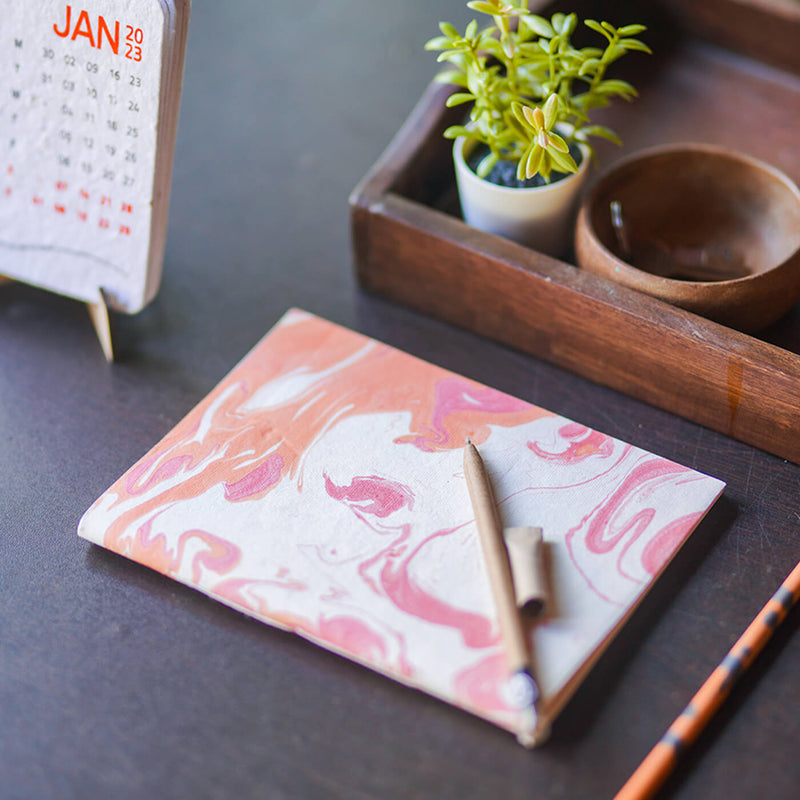Plantable Stationery Gift Box With Calendar - 2023