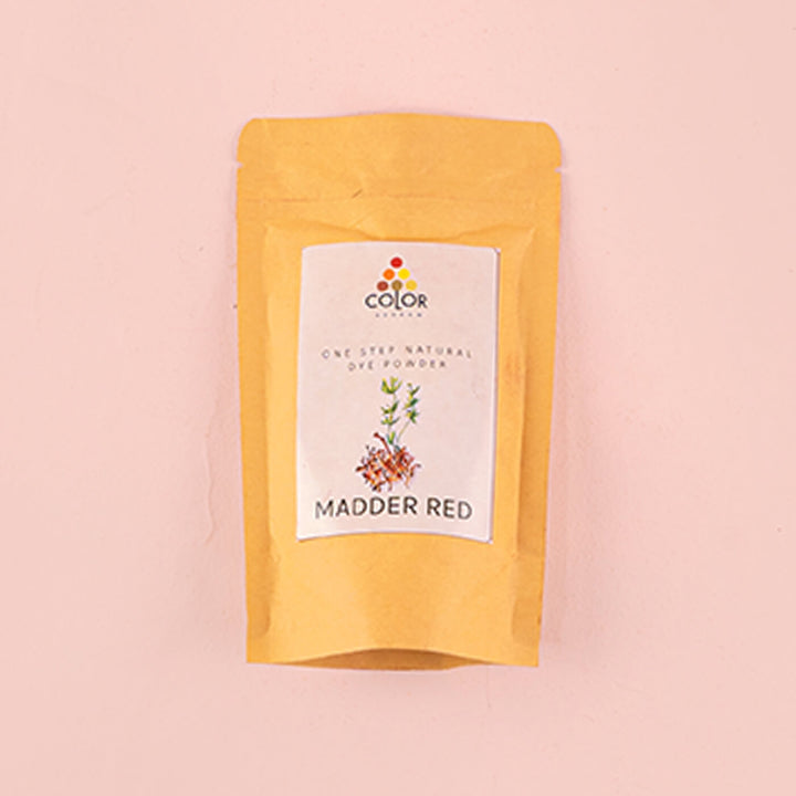 One Step Natural Fabric Dyeing DIY Kit - Zwende