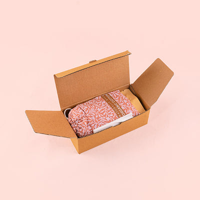 One Step Natural Fabric Dyeing DIY Kit