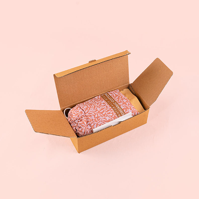 One Step Natural Fabric Dyeing DIY Kit