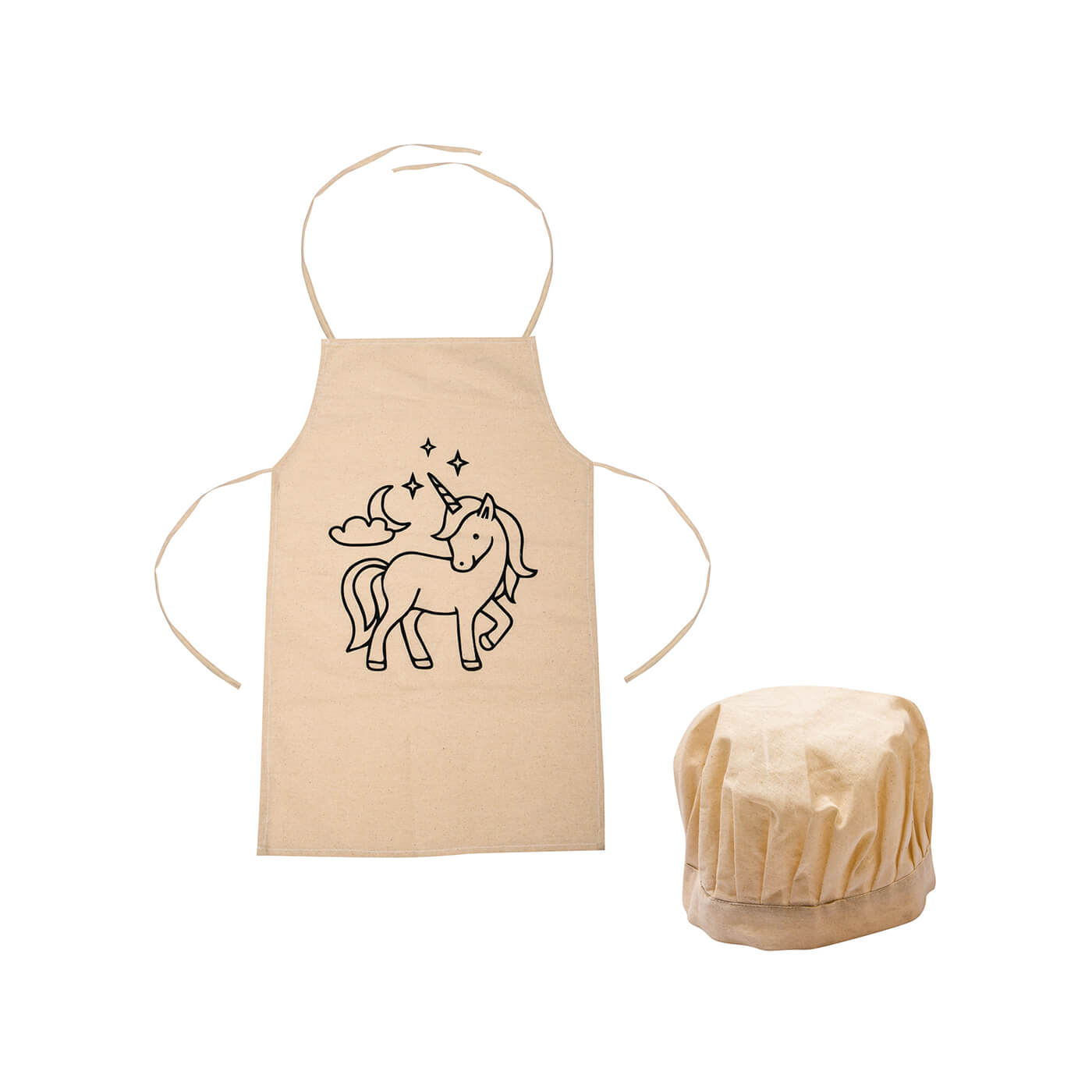 Buy Unicorn Aprons and Cap Hamper Online On Zwende