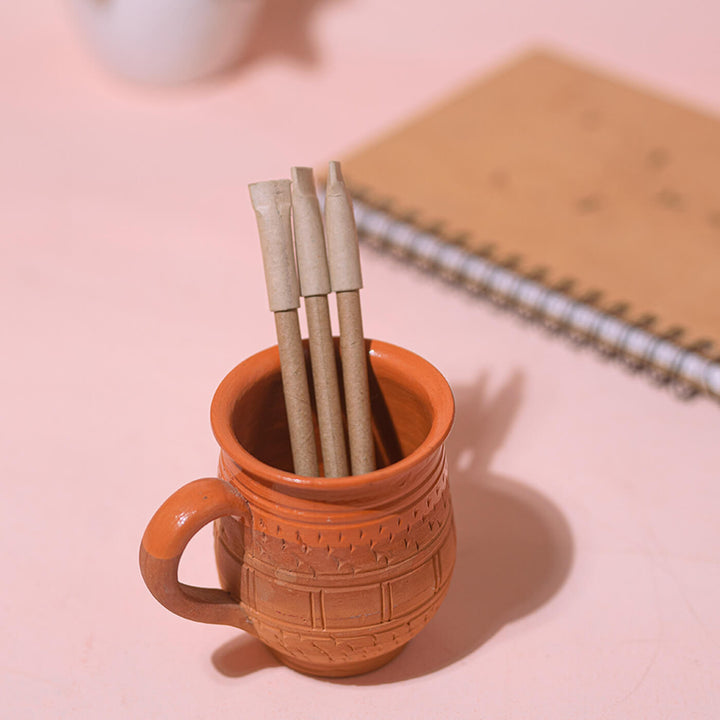 Plantable Seed Pen Set Of 3