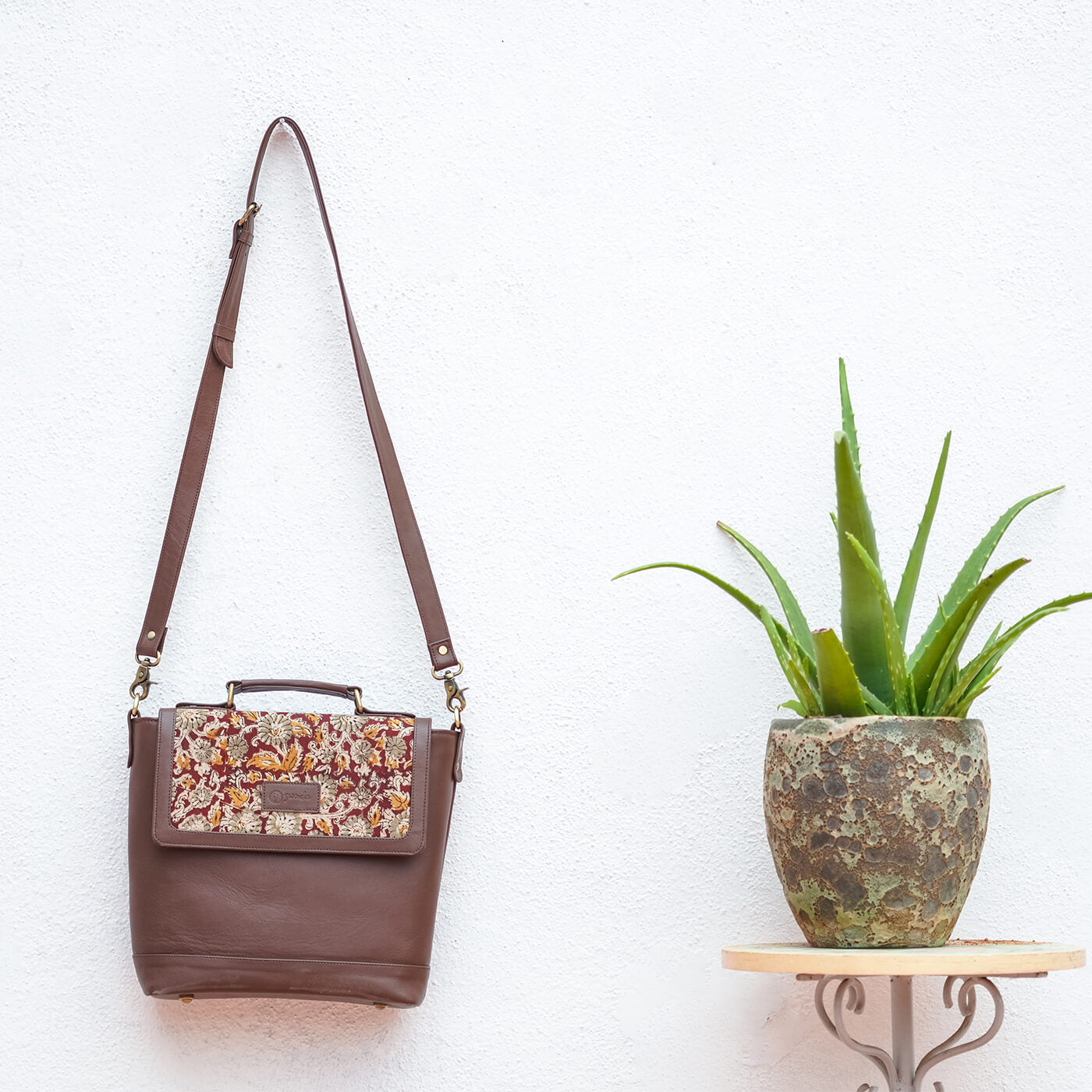 Kalamkari bags online sale india