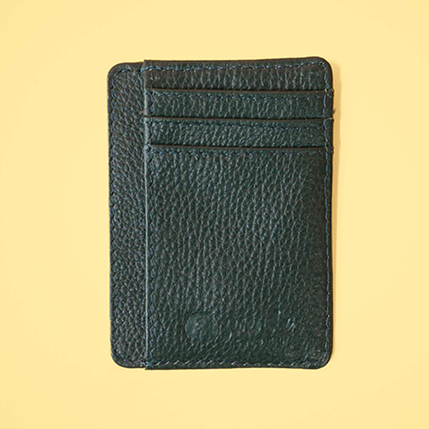 Leather card holder buy online sale