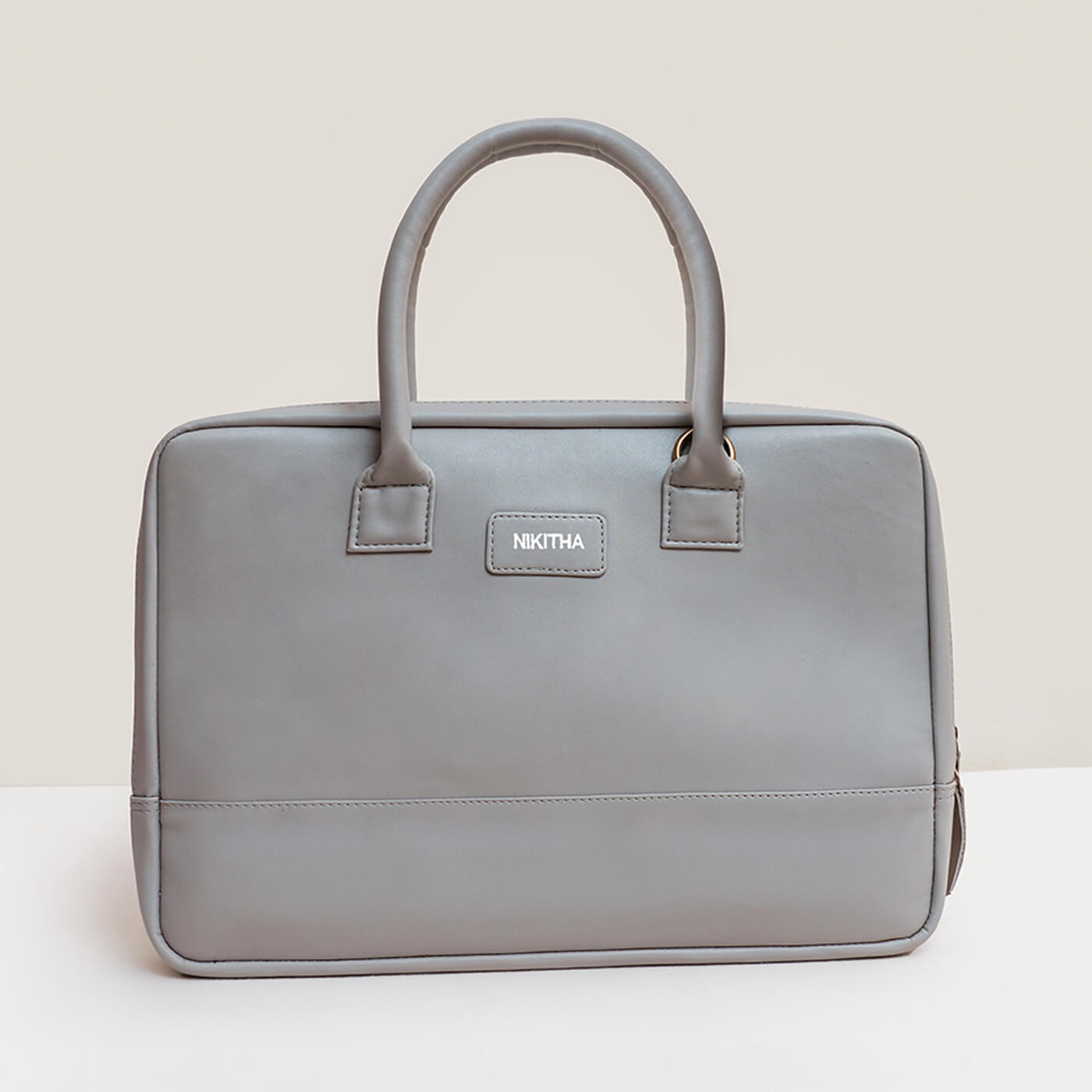 Personalized leather laptop bag sales