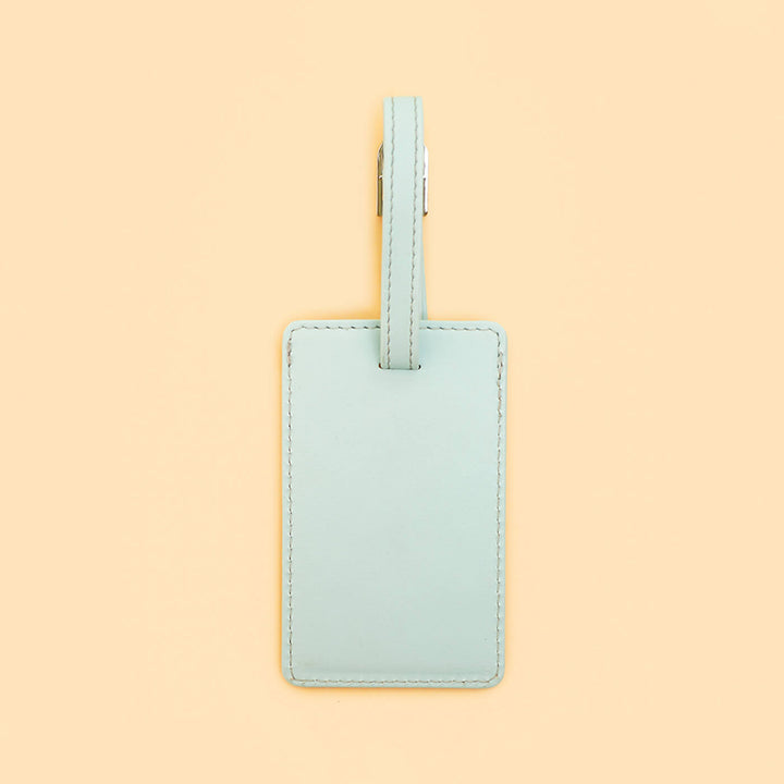 Passport Holder and Luggage Tag Combo