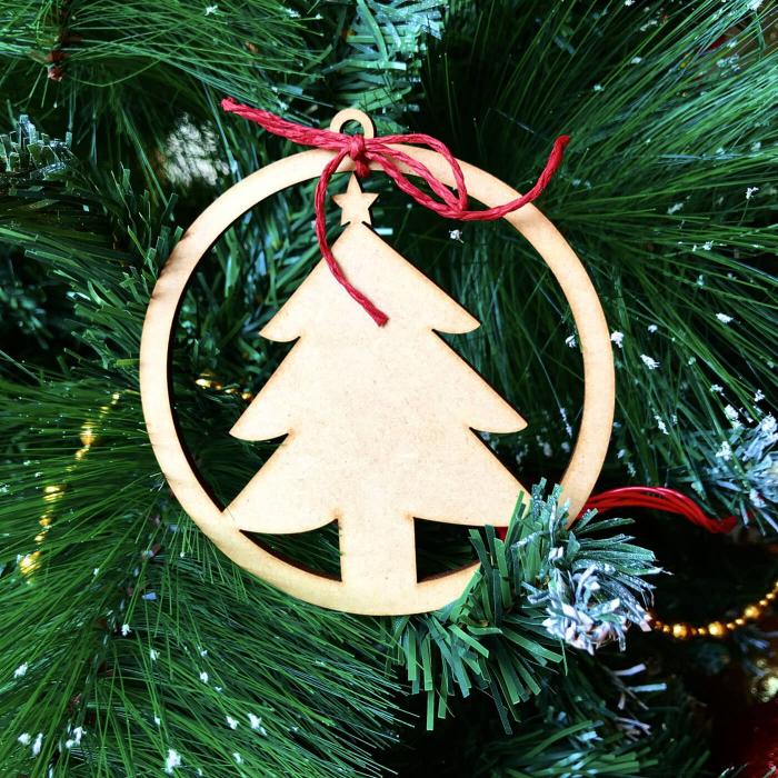 Christmas DIY Decor - Peace, Love, Joy Pack - Zwende