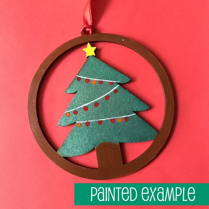 Christmas DIY Decor - Peace, Love, Joy Pack - Zwende