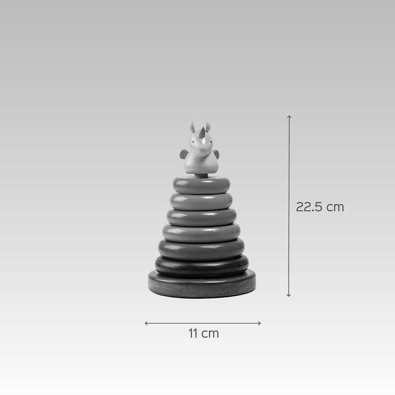 Unicorn Channapatna Toy