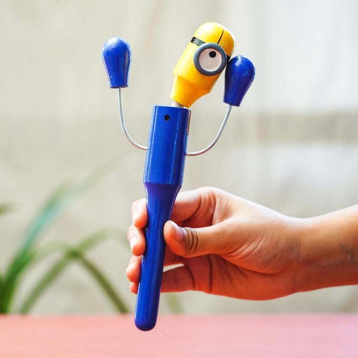 Minion Tictic
