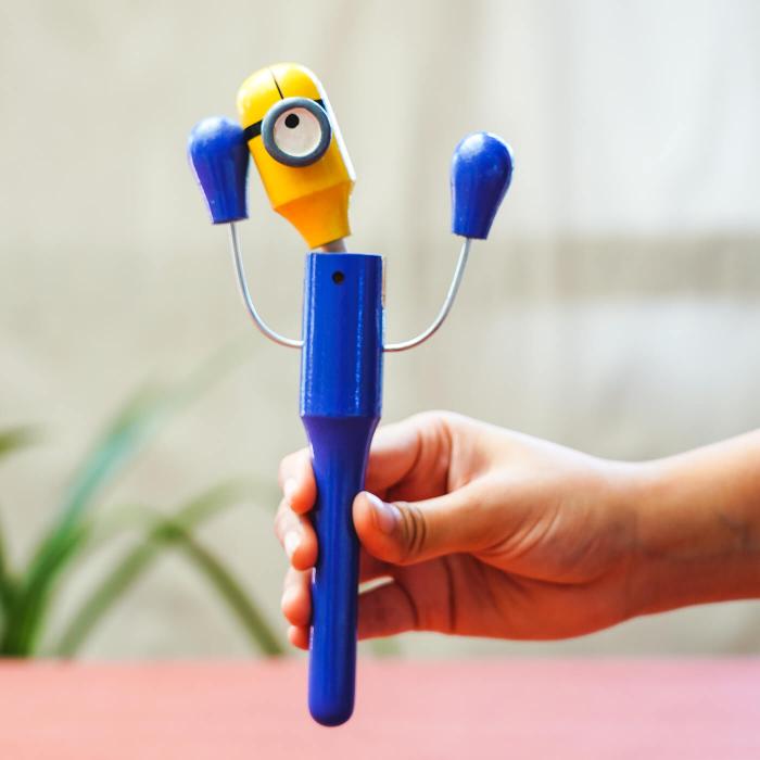 Minion Tictic