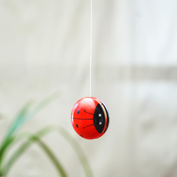 Ladybug Yoyo