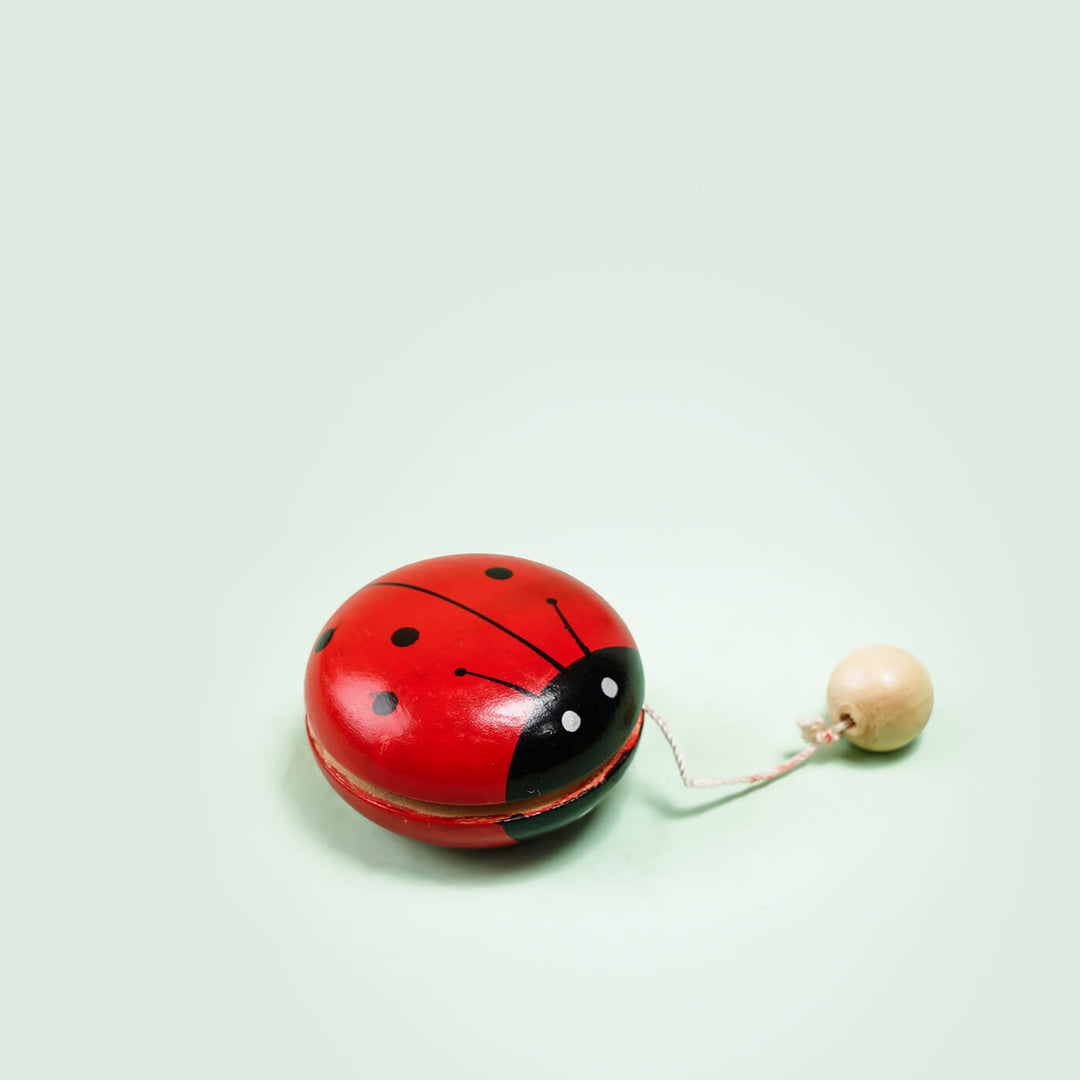 Ladybug Yoyo