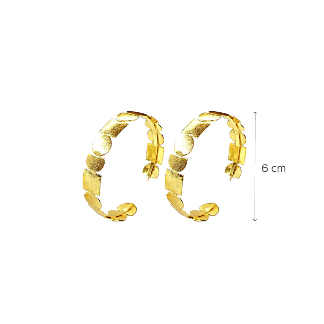 Chunky Geometric Hoops