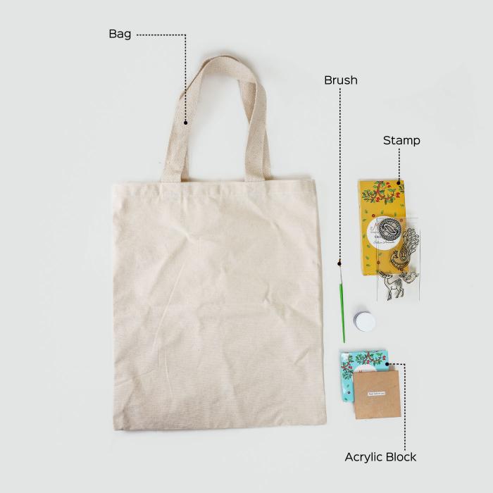 Bag Printing DIY Kit
