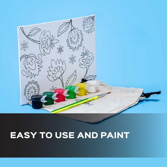 Polish Miniature Painting DIY Kit