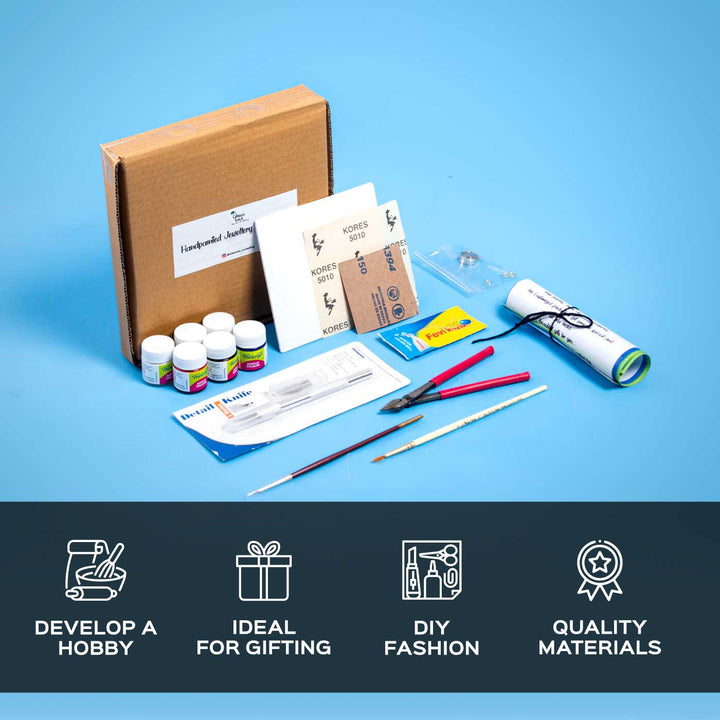 All-you-need Jewellery DIY Kit - Zwende