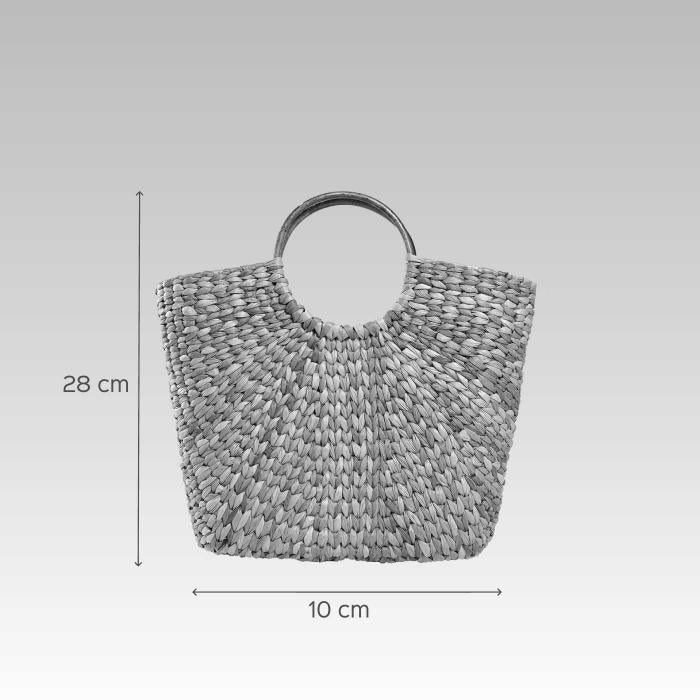 Kauna Hobo Bag - Natural - Zwende