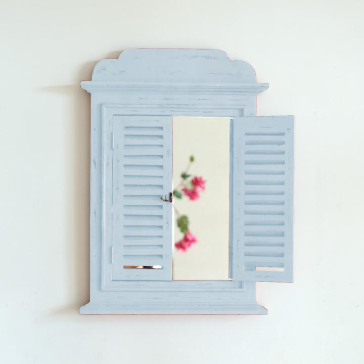 Small Jharokha Window Mirror
