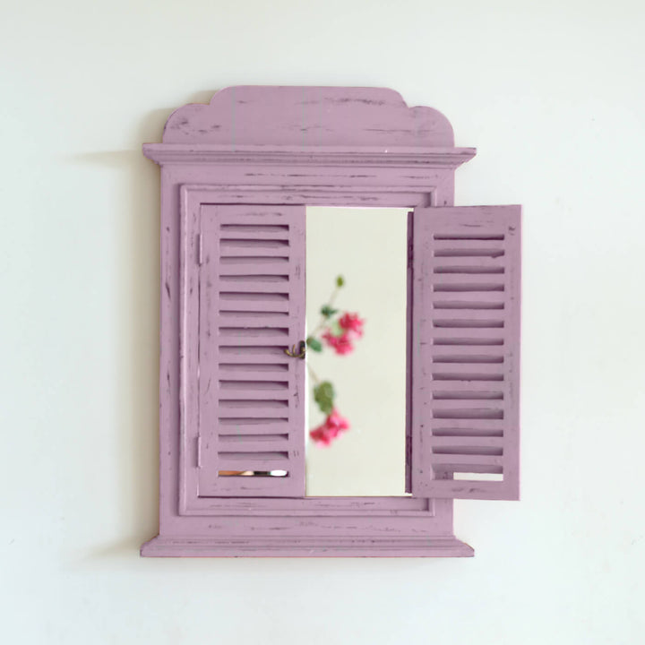 Small Jharokha Window Mirror
