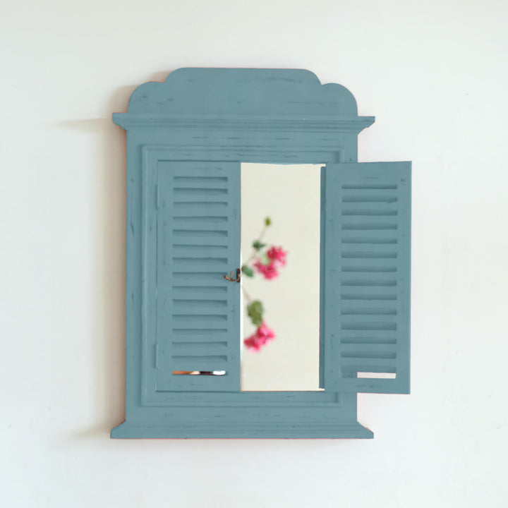 Small Jharokha Window Mirror