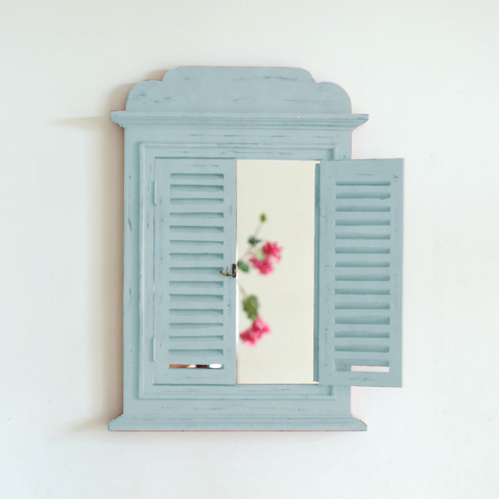 Small Jharokha Window Mirror