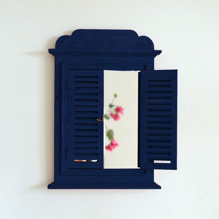 Small Jharokha Window Mirror