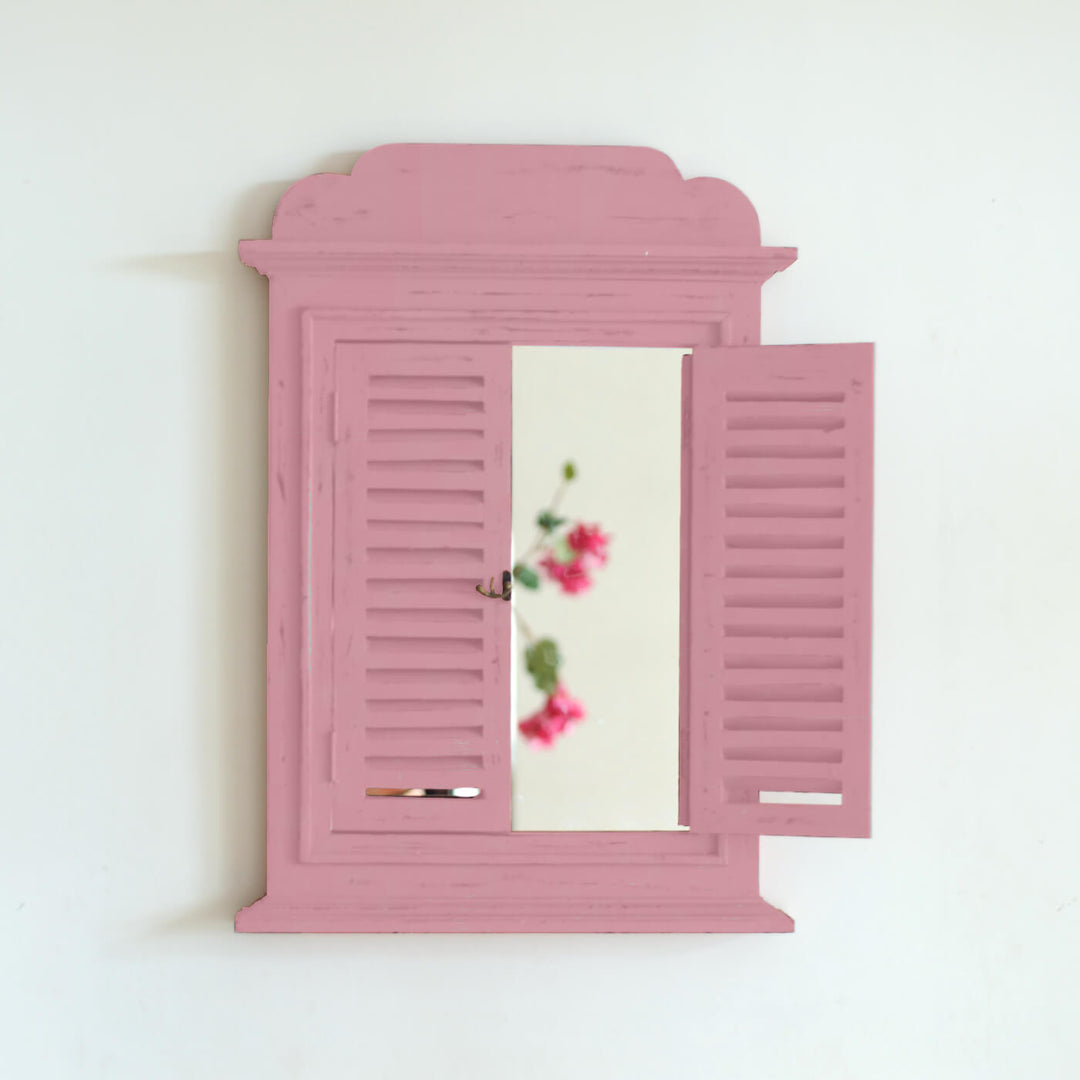 Small Jharokha Window Mirror