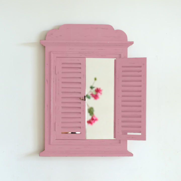 Small Jharokha Window Mirror