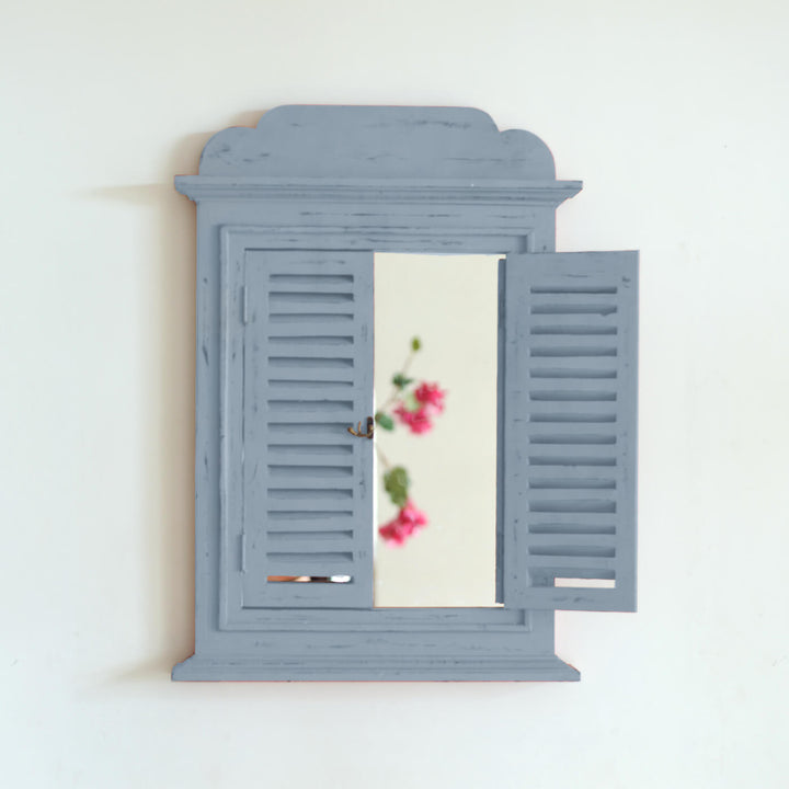 Small Jharokha Window Mirror