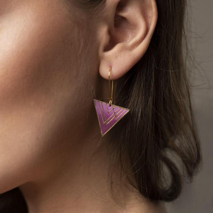 Magic Mountains Earrings