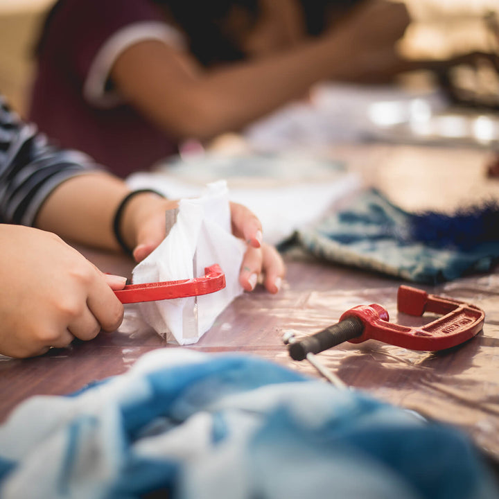 DIY Shibori Kit - Natural Dye