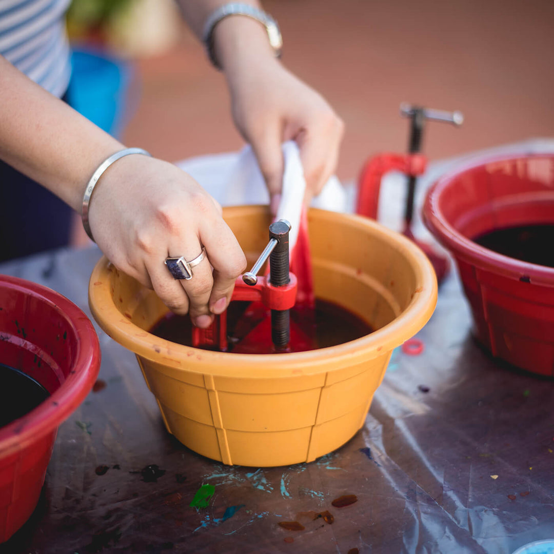 DIY Shibori Kit - Natural Dye