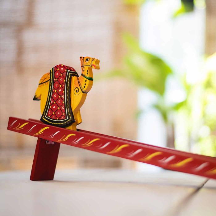 Animal Walking Toy- Camel - Zwende