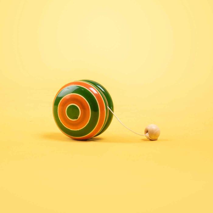 Wooden Yoyo