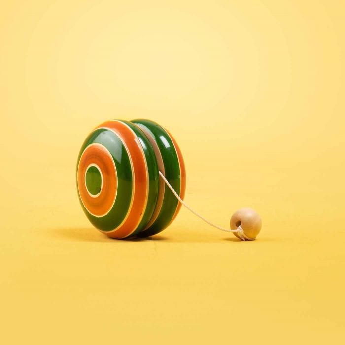 Wooden Yoyo