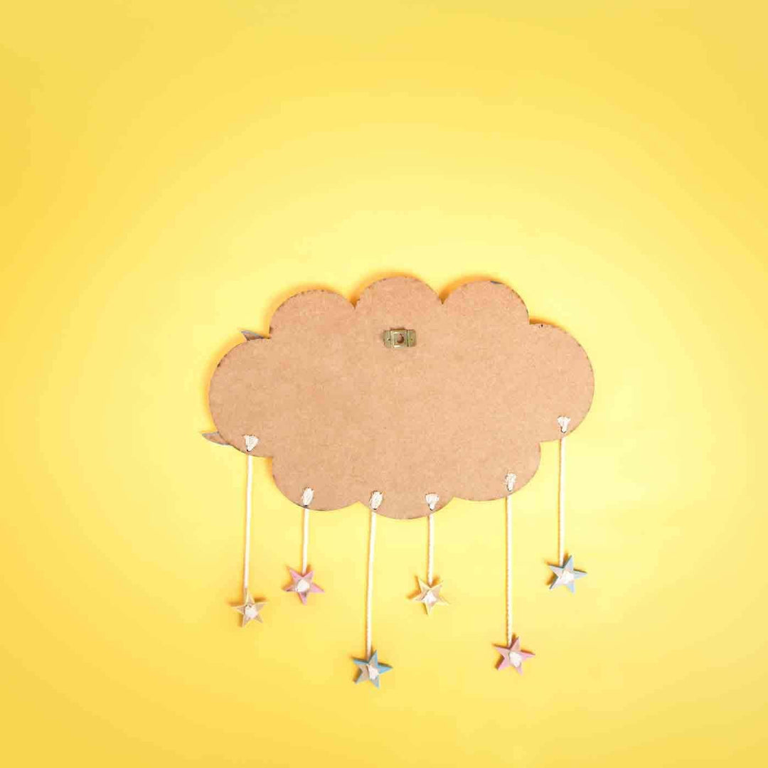 Cloud Nameboard - Single Name