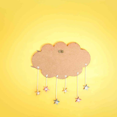 Single Name Cloud Nameboard