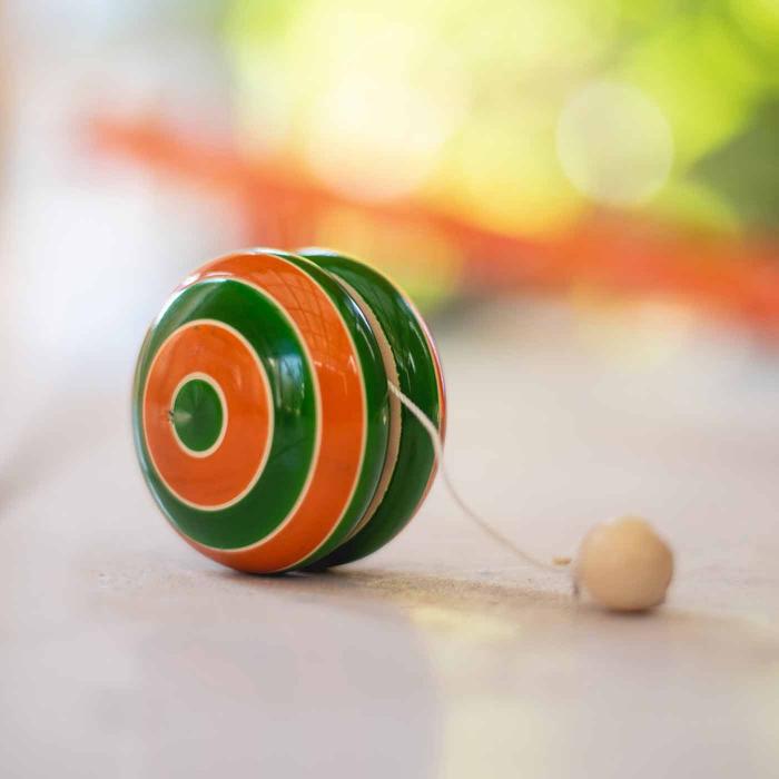 Wooden Yoyo