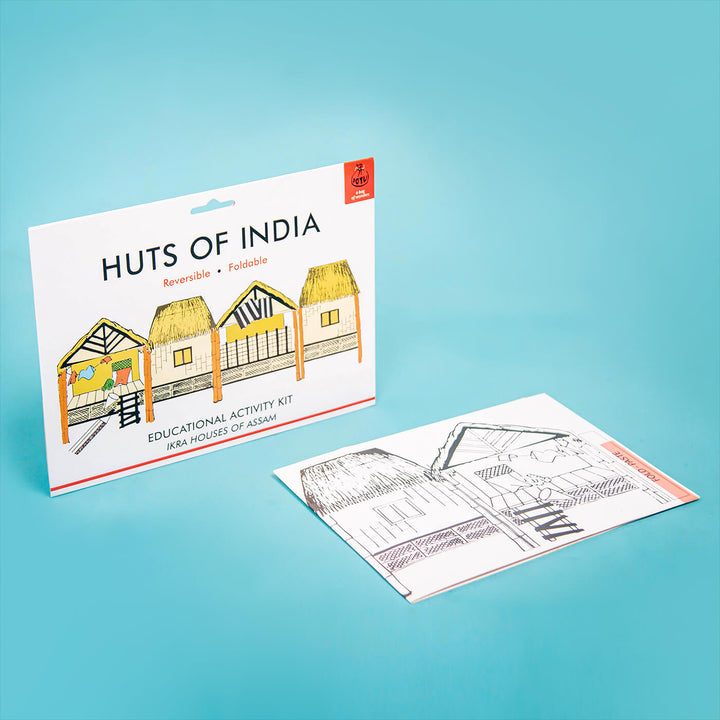 Hut Making DIY Kit