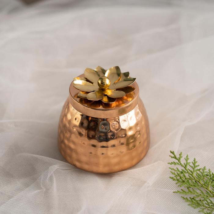 Gold Multi-wick Tumbler Scented Candle - Buttercream and Vanilla - Zwende