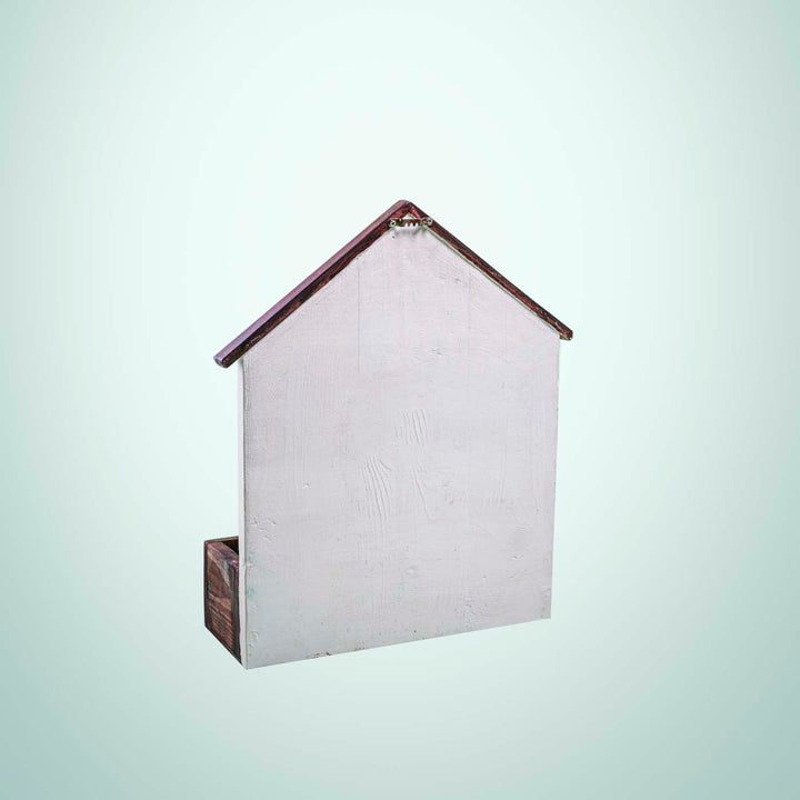 House Shaped Planter Nameboard - Zwende