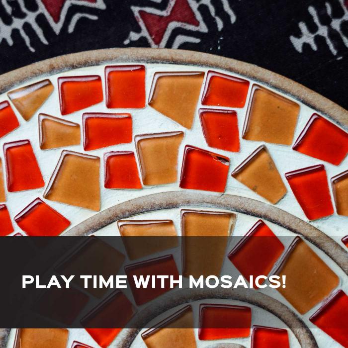 Mosaic DIY Kit