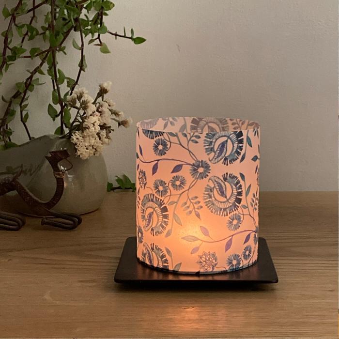 Tea-Light Holder - Chintz